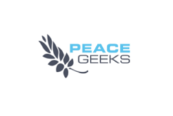 peace geeks logo