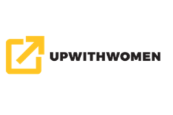 Upwithwomen logo